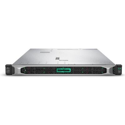   HP Proliant DL360 Gen10 Silver (867962-B21)