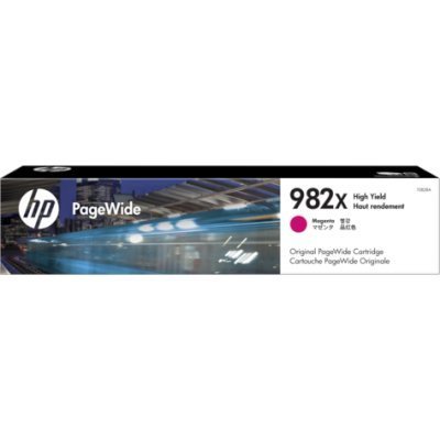  -    HP 982A T0B28A High Yield Magentan PageWide Enterprise Color 765/780/785 (T0B28A) 16000 .