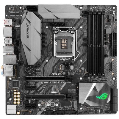     ASUS ROG STRIX Z370-G GAMING LGA1151