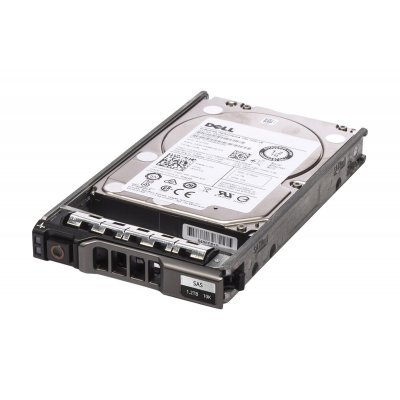     Dell 1x1.2Tb SAS 10K  12G WXPCX 2.5"