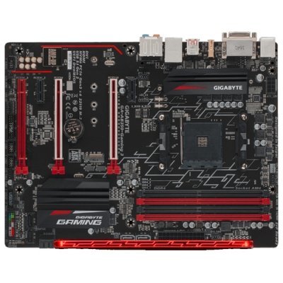     Gigabyte GA-AB350-GAMING 3