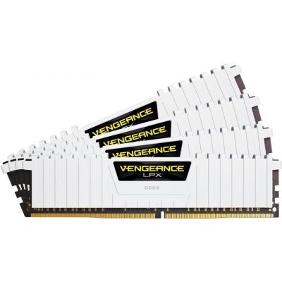      Corsair CMK32GX4M4A2666C16W 4x8Gb DDR4