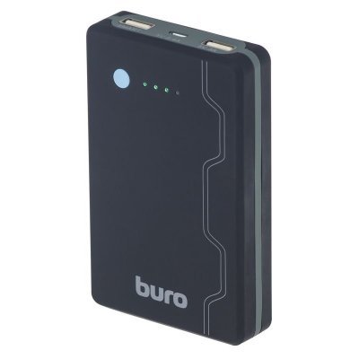       Buro RA-13000 QC3.0 Li-Ion 13000mAh 3A  3xUSB