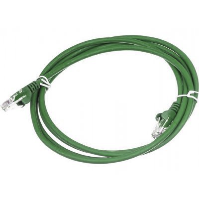   Patch Cord Lanmaster LAN-PC45/U5E-0.5-GN 0.5 , 