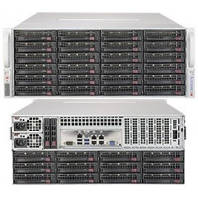    SuperMicro SSG-6049P-E1CR36H