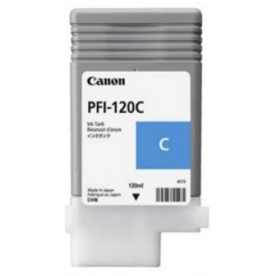      Canon PFI-120 Cyan  TM-200/TM-205/TM-300/TM-305, . 130 