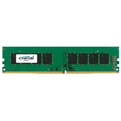      Crucial 4Gb (pc-21300) 2666MHz DDR4 Single Rankx8 CT4G4DFS8266