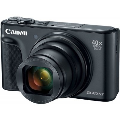    Canon PowerShot SX740 HS 