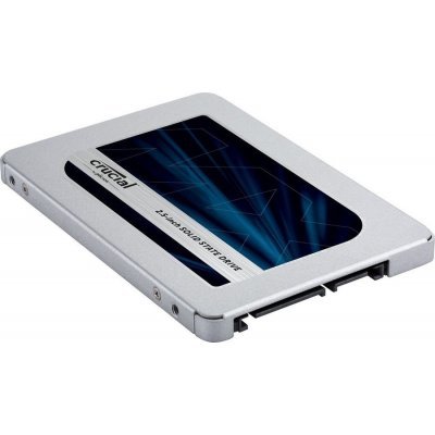   SSD Crucial 2TB MX500 SATA2.5" CT2000MX500SSD1N