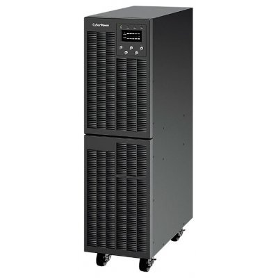     CyberPower OLS6000EC Online Tower 6000VA/4800W USB/RS-232//SNMPslot/EPO Terminal