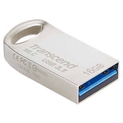  USB  Transcend 16GB JetFlash 720S, USB 3.1, MLC, C (<span style="color:#f4a944"></span>)