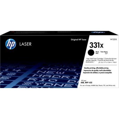  -    HP 331X W1331X  (15000.)  HP Laser 408dn/MFP 432fdn