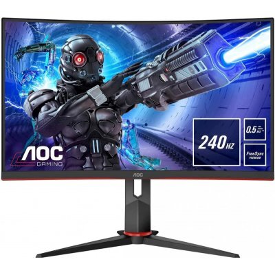   AOC 27" Gaming C27G2ZE VA