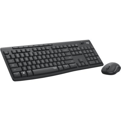   + Logitech MK295 Silent Wireless Combo (920-009807)