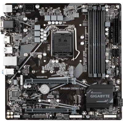     Gigabyte B460M DS3H V2