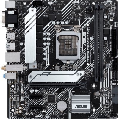     ASUS PRIME H510M-A WIFI, LGA1200