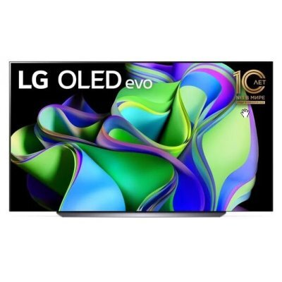    LG 83" OLED83C3RLA