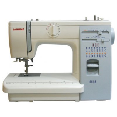    Janome 5515