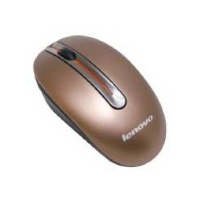   Lenovo Wireless Mouse N3903A Coffee